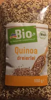 Quinoa dreierlei
