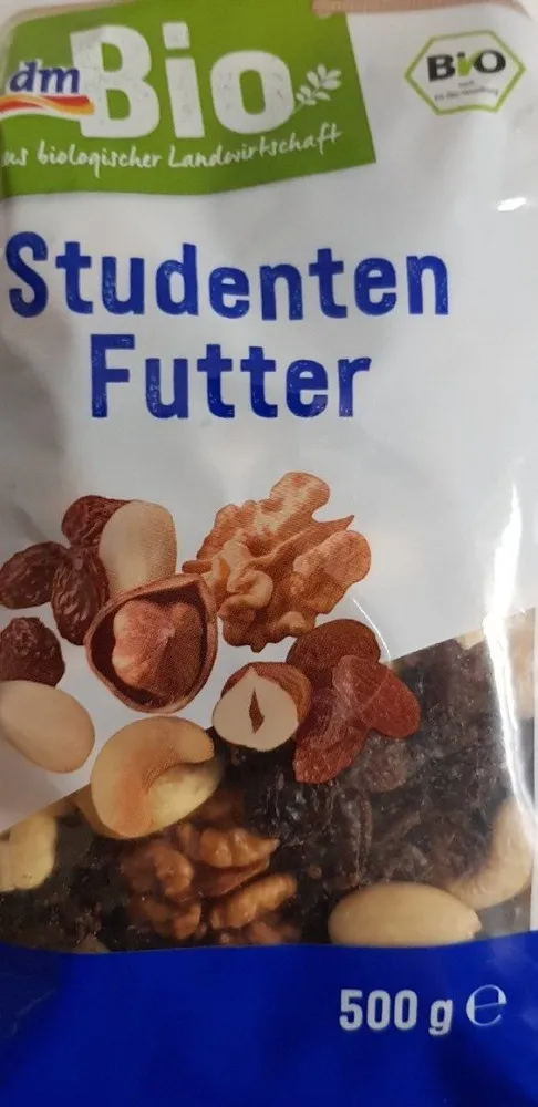 Studenten futter
