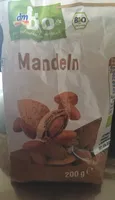 DM Bio Mandeln