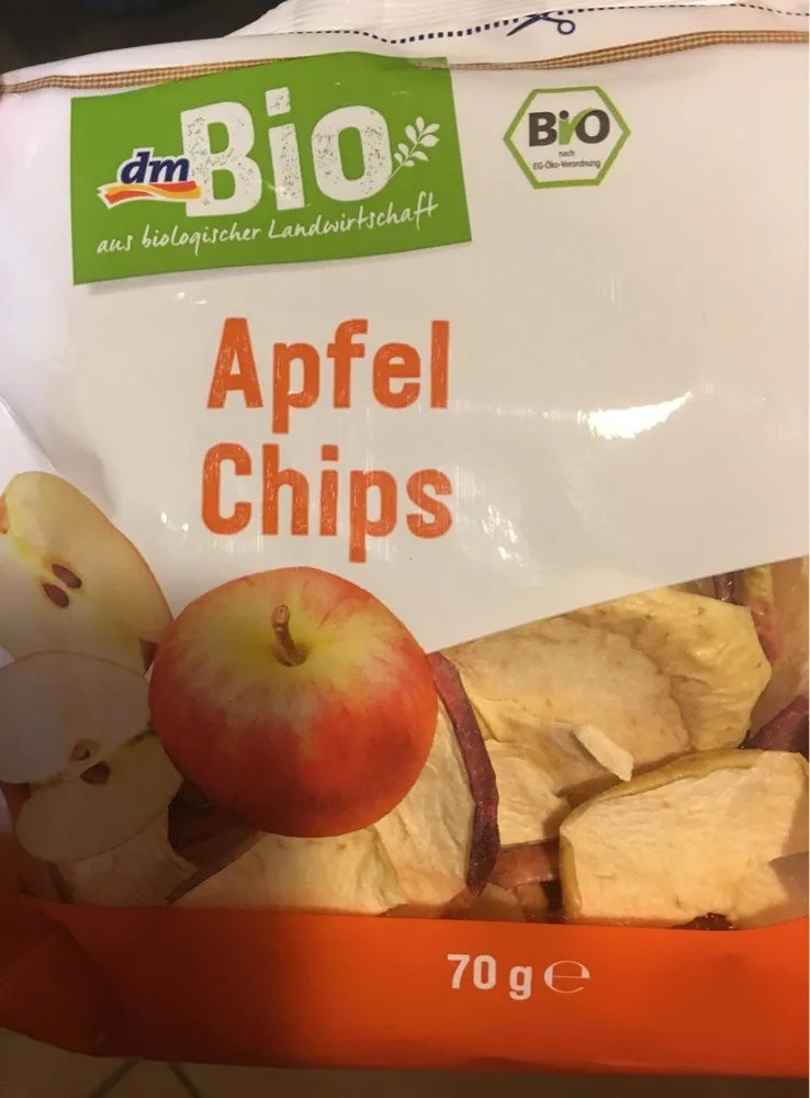 Apfelchips