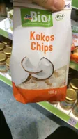 DM Bio Kokos Chips
