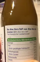 Aloe Vera Saft