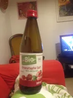 Granatapfel saft