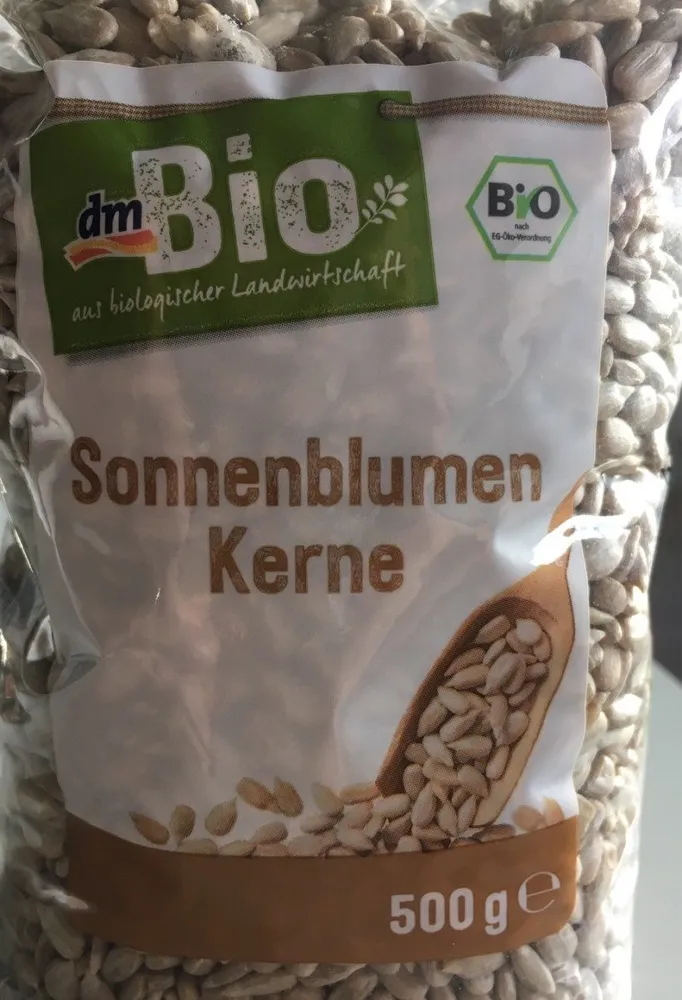 DM Bio Sonnenblumenkerne