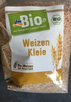 DM Bio Weizenkleie