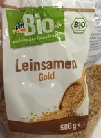 Leinsamen Gold