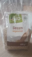 DM Bio Sesam Ungeschält
