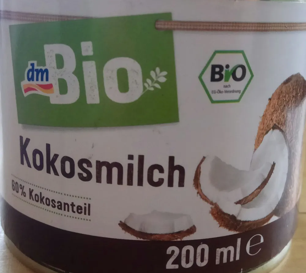 Kokosmilch