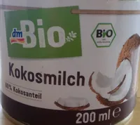 Kokosmilch
