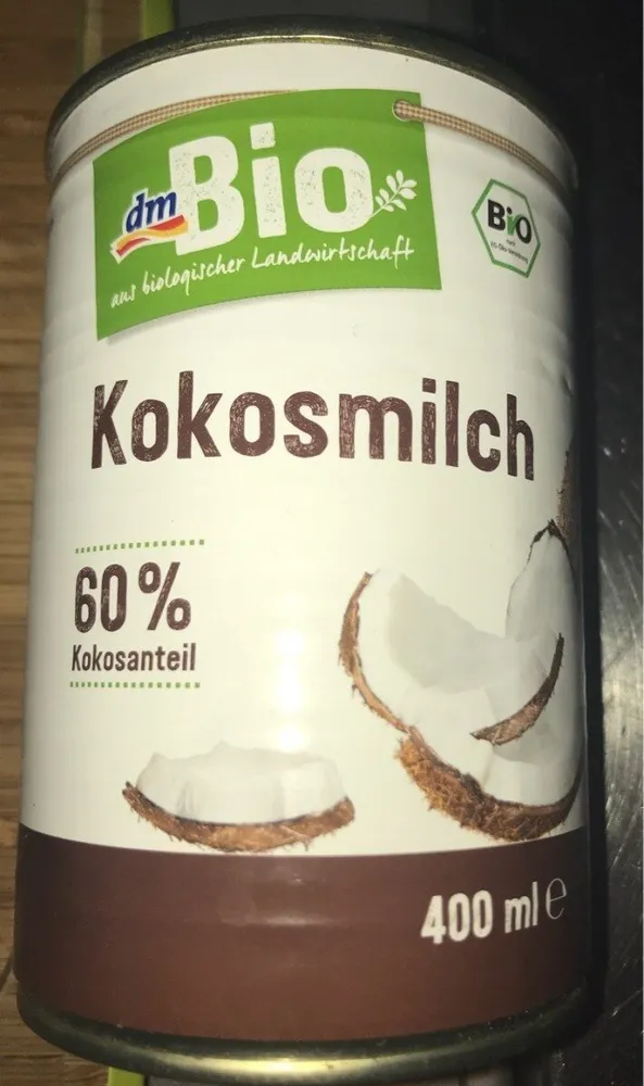 Kokosmilch