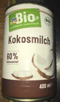 Kokosmilch
