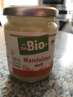 Purée d'Amandes Blanche