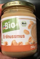 Erdnussmus