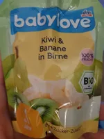 Fruchtmus Kiwi