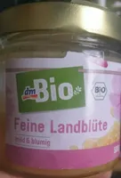DM Bio Feine Landblüte Honig