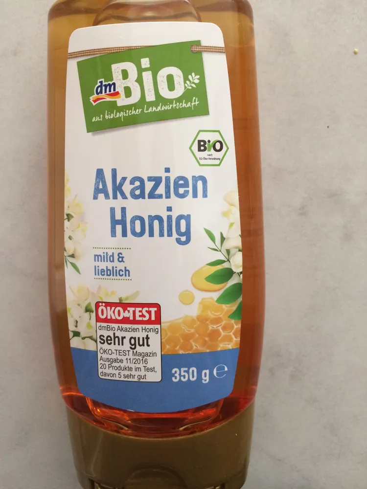 Akazien Honig