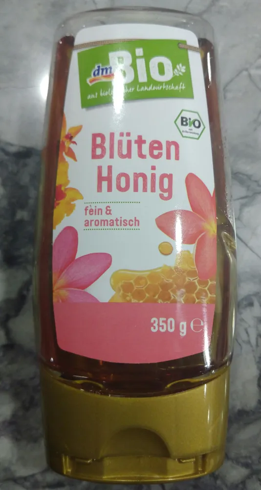 Blütenhonig
