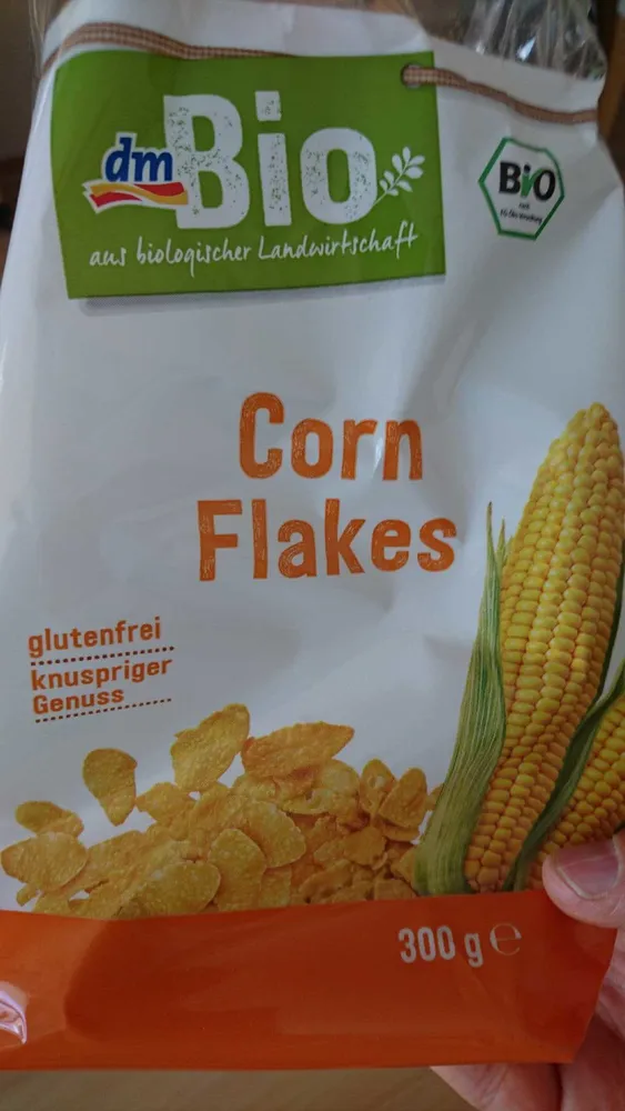 DM Bio Corn Flakes