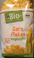 Corn Flakes ungesüßt