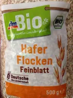 Bio Haferflocken Feinblatt