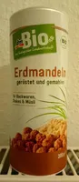 Erdmandeln geröstet und gemahlen