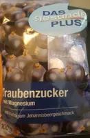 Das Gesunde Plus Traubenzucker Mit Magnesium
