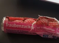 Das Gesunde Plus Traubenzucker Himbeere