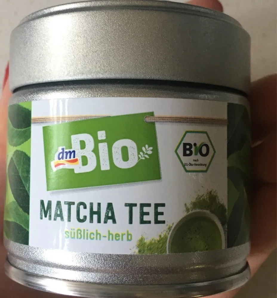 DM Bio Matcha Tee