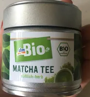 DM Bio Matcha Tee