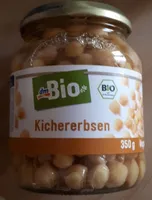 Kichererbsen Bio