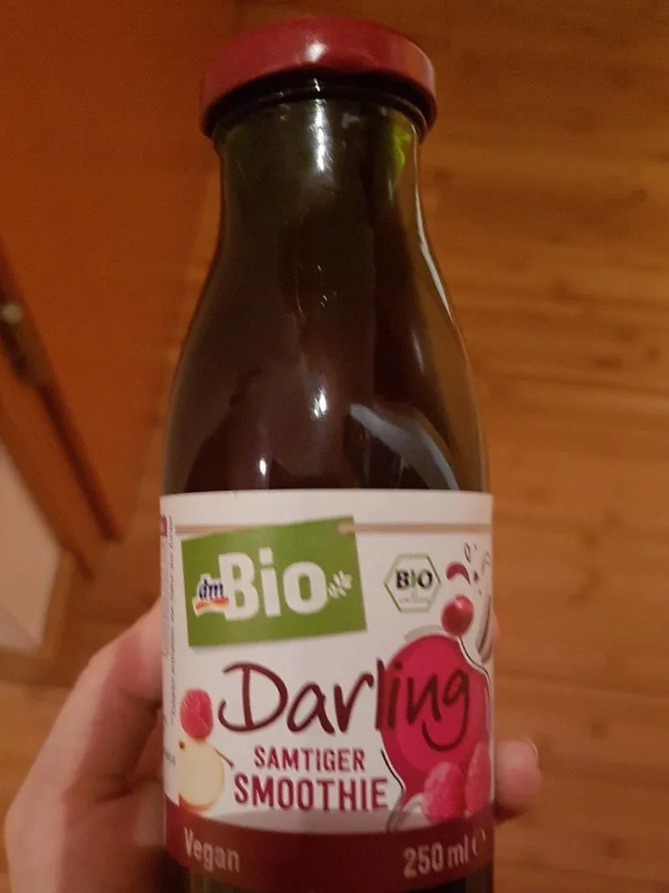 DM Bio Darling Samtiger Smoothie