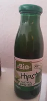 Hipster Kräftiger Smoothie