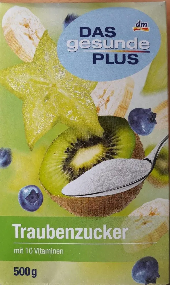 Traubenzucker