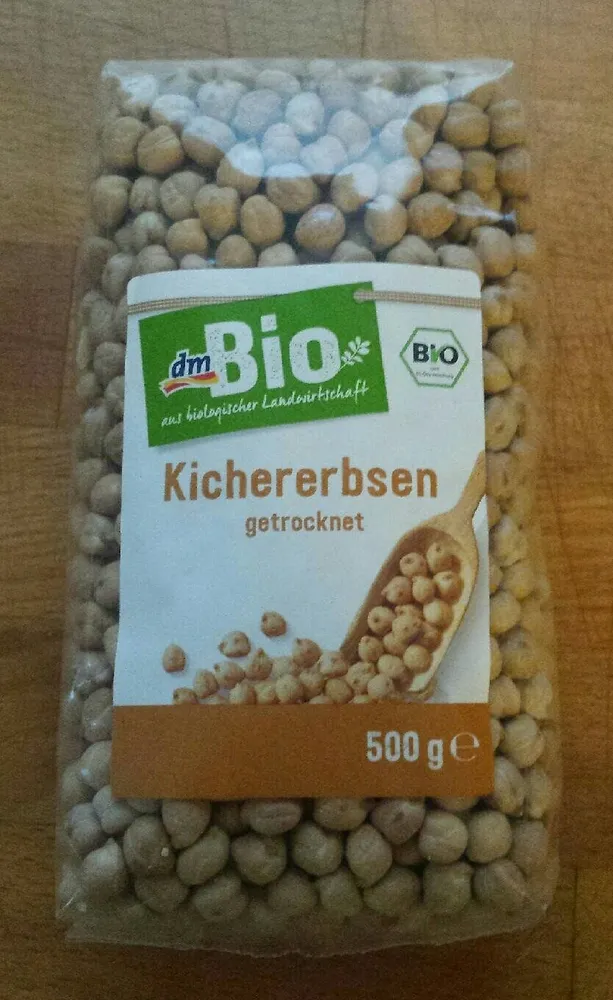 DM Bio Kichererbsen