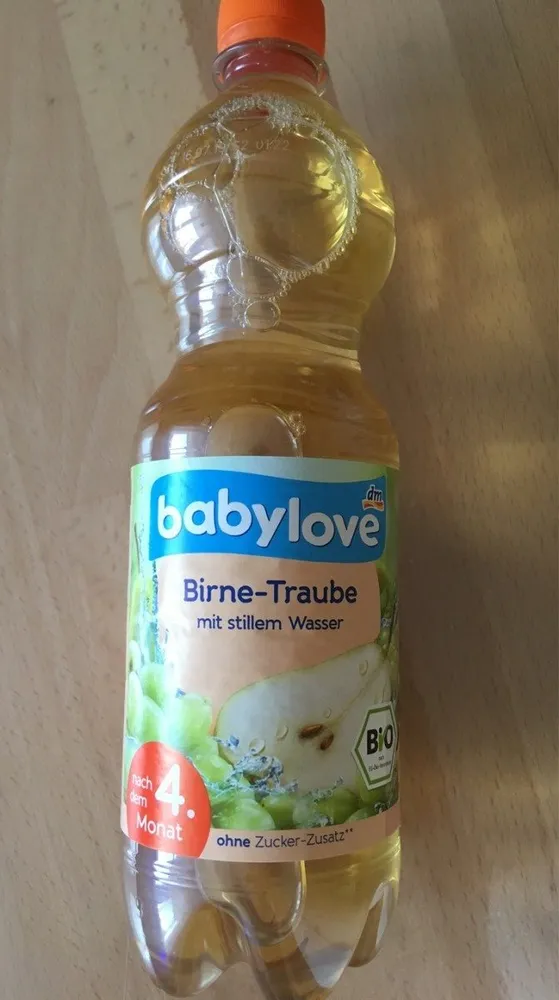 Birne traube