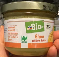 Ghee Geklärte Butter