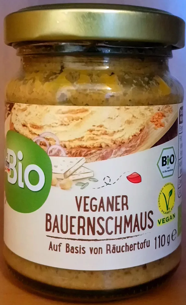 Veganer Bauernschmaus
