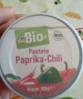 Pastete Paprika-chili