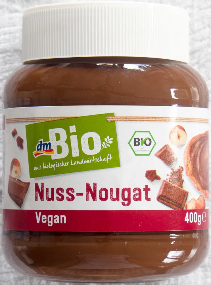 Nuss-Nougat