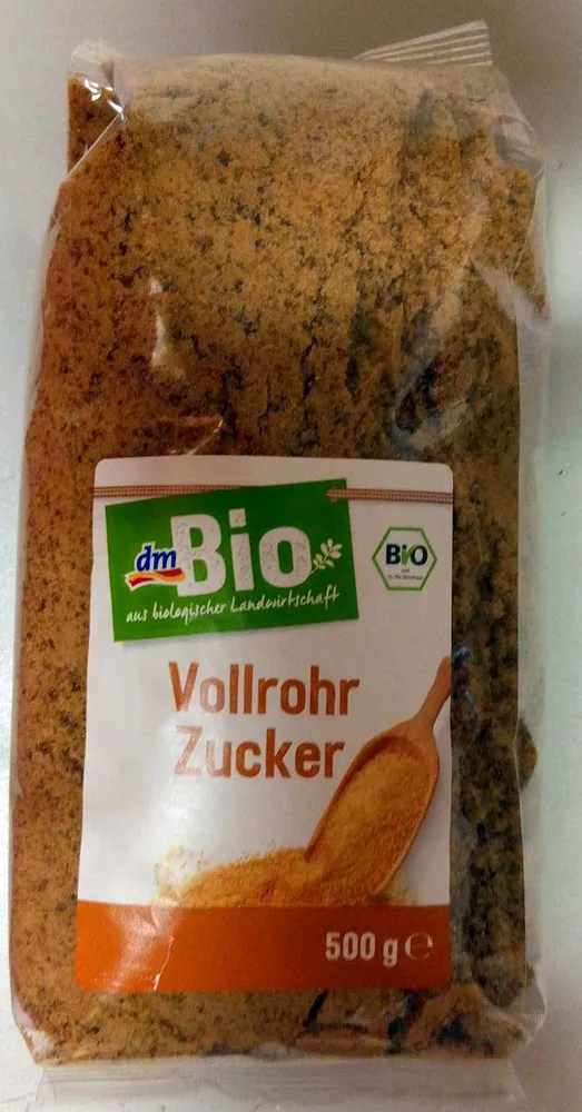 Vollrohr Zucker