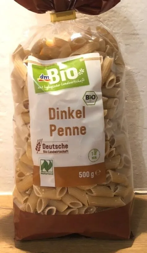 Dinkel Penne