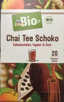 Chai Tee Schoko