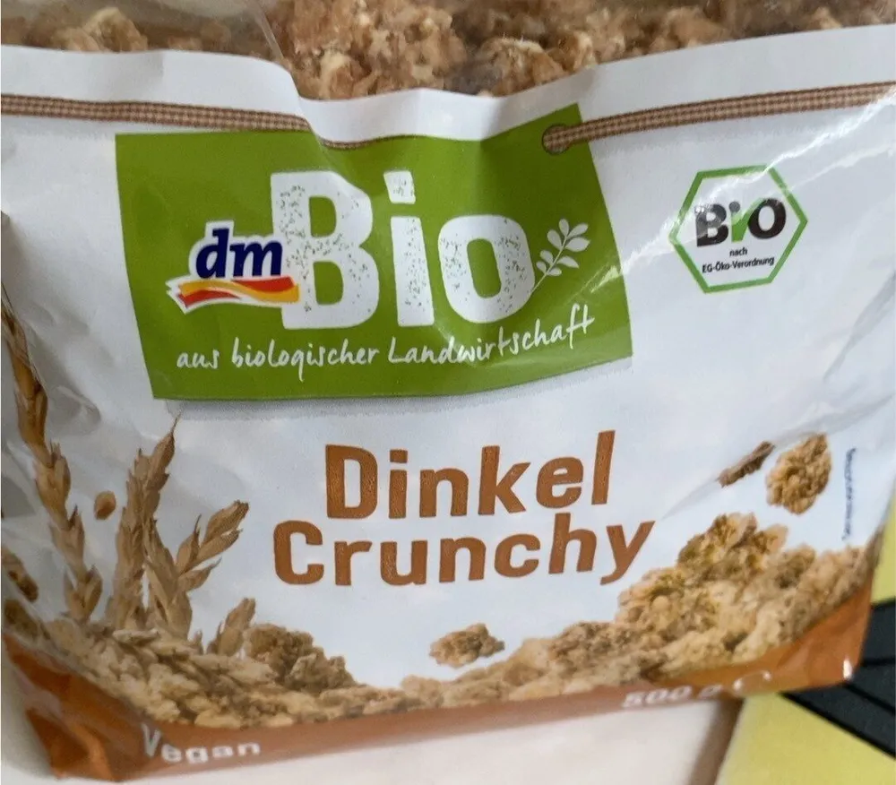 Dinkel Crunchy