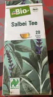 DM Bio Salbeitee