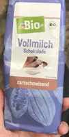 Vollmilch Schokolade