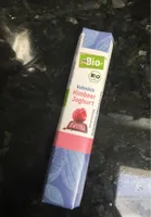 Vollmilch Himbeer Joghurt
