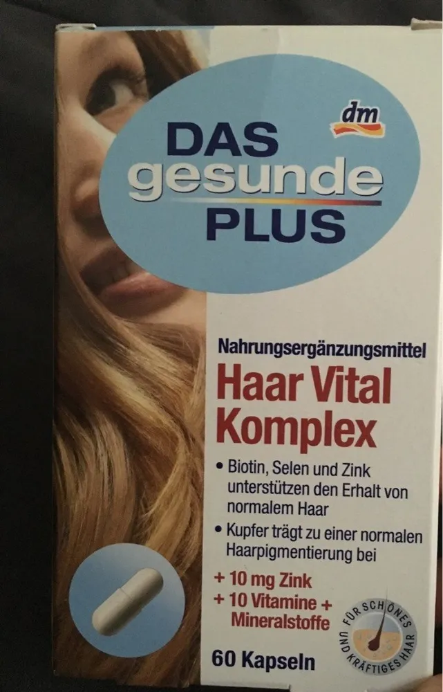 Haar Vital Komplex