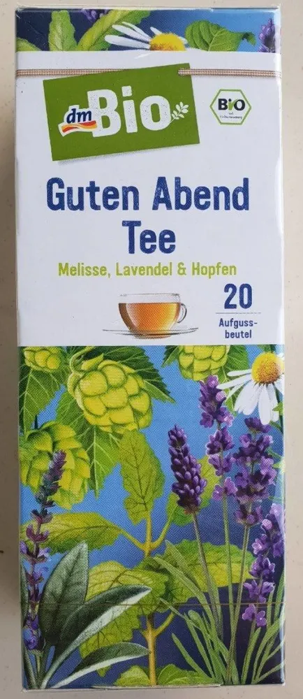 Guten Abend Tee