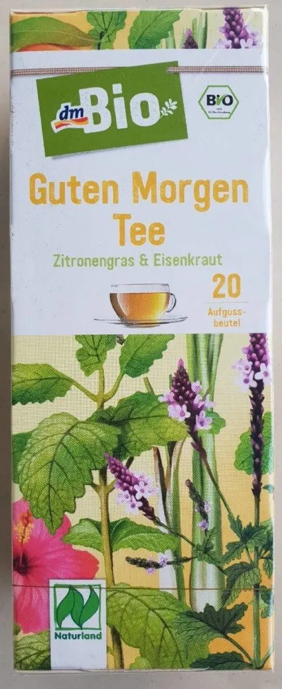 Guten Morgen Tee