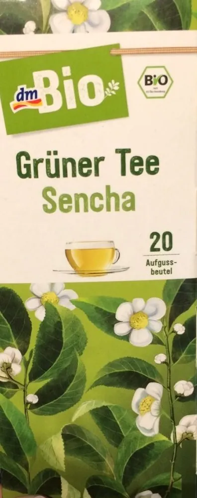 Grüner Tee Sencha